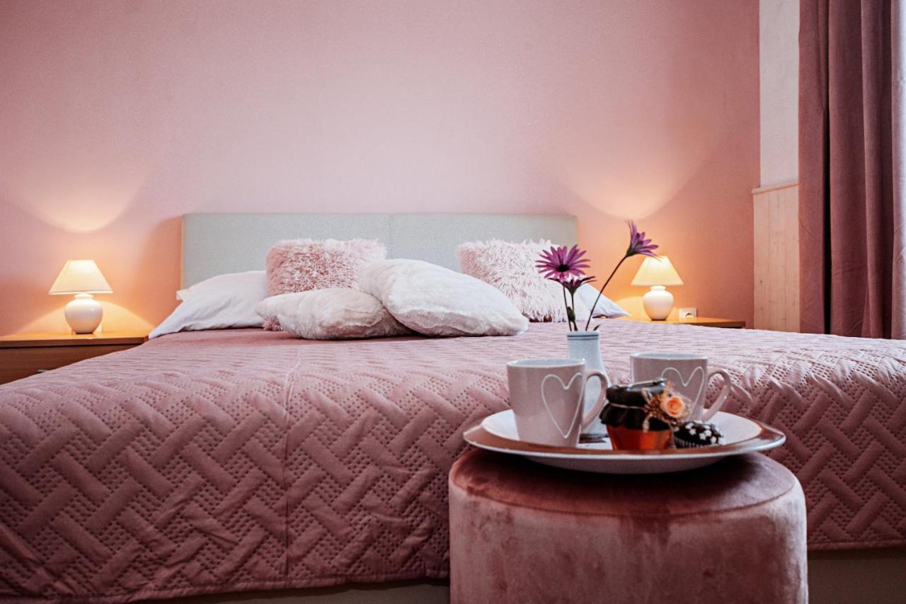 Rooms Emilija 보자바 외부 사진