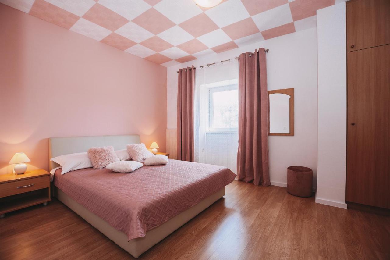 Rooms Emilija 보자바 외부 사진