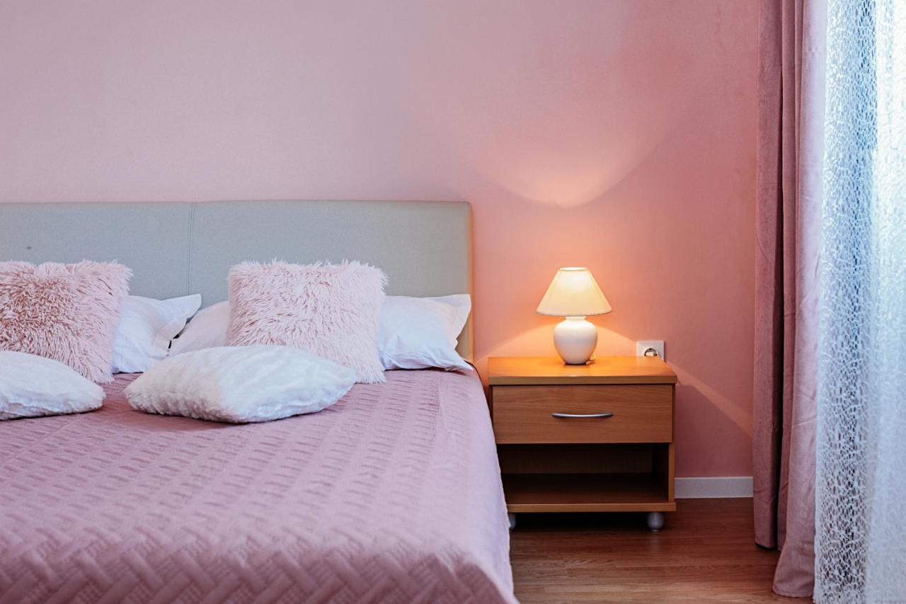 Rooms Emilija 보자바 외부 사진